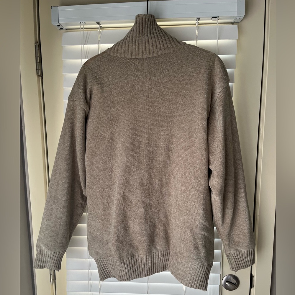 Visitor Tan Jacket - Picture 2 of 4